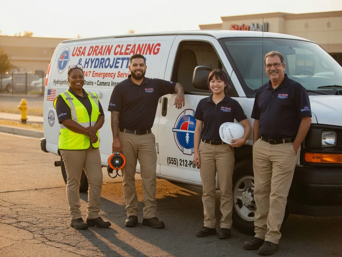 Drain Cleaning company in Milan, PA